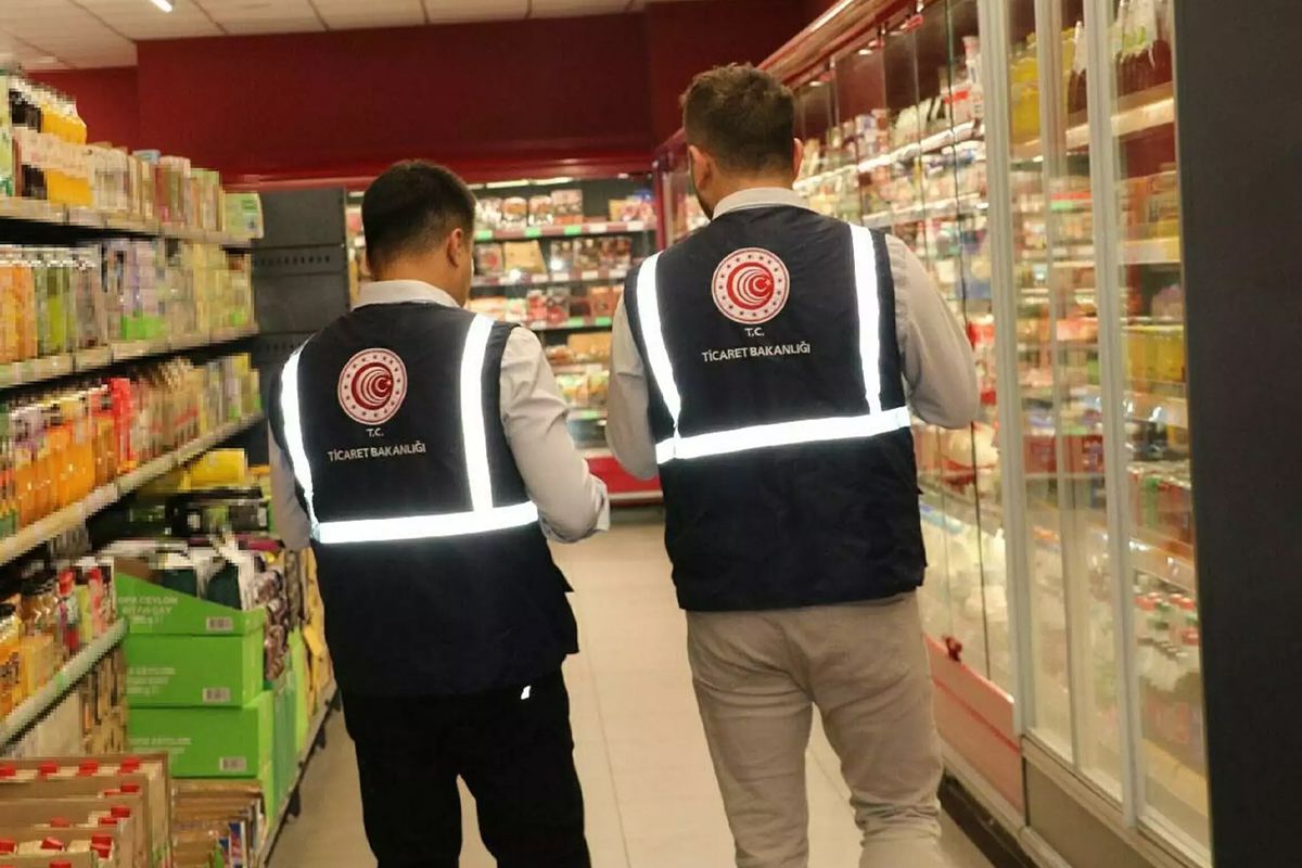 Ticaret Bakanlığı, mutfaktaki yangını fırsata çeviren stokçu ve fahiş fiyat
