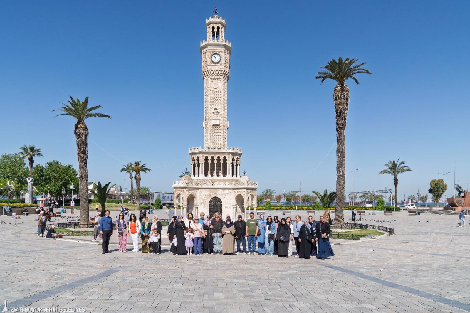Büyükşehir’den emeklilere özel gezi programı