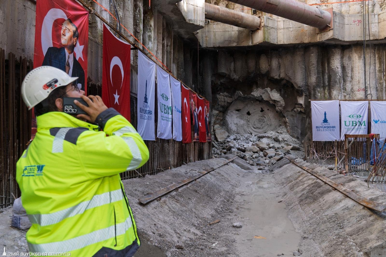 Buca Metrosu: 30 metre derinlikte mühendislik destanı: İnanılmaz emeğin zorlu hikayesi