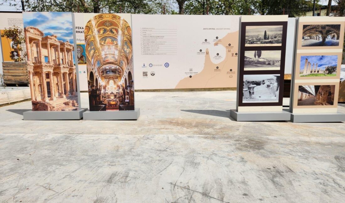 İzmir Büyükşehir Belediyesi, kentin inanç turizmi potansiyelini güçlendirecek dev bir