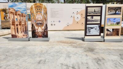 İzmir Büyükşehir Belediyesi, kentin inanç turizmi potansiyelini güçlendirecek dev bir