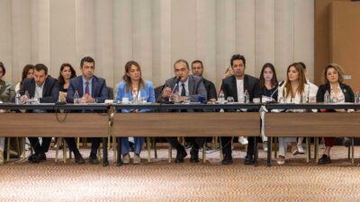 İzmir Büyükşehir Belediyesi ev sahipliğinde tanıtılan UNICEF Çocuk Haritası girişimiyle