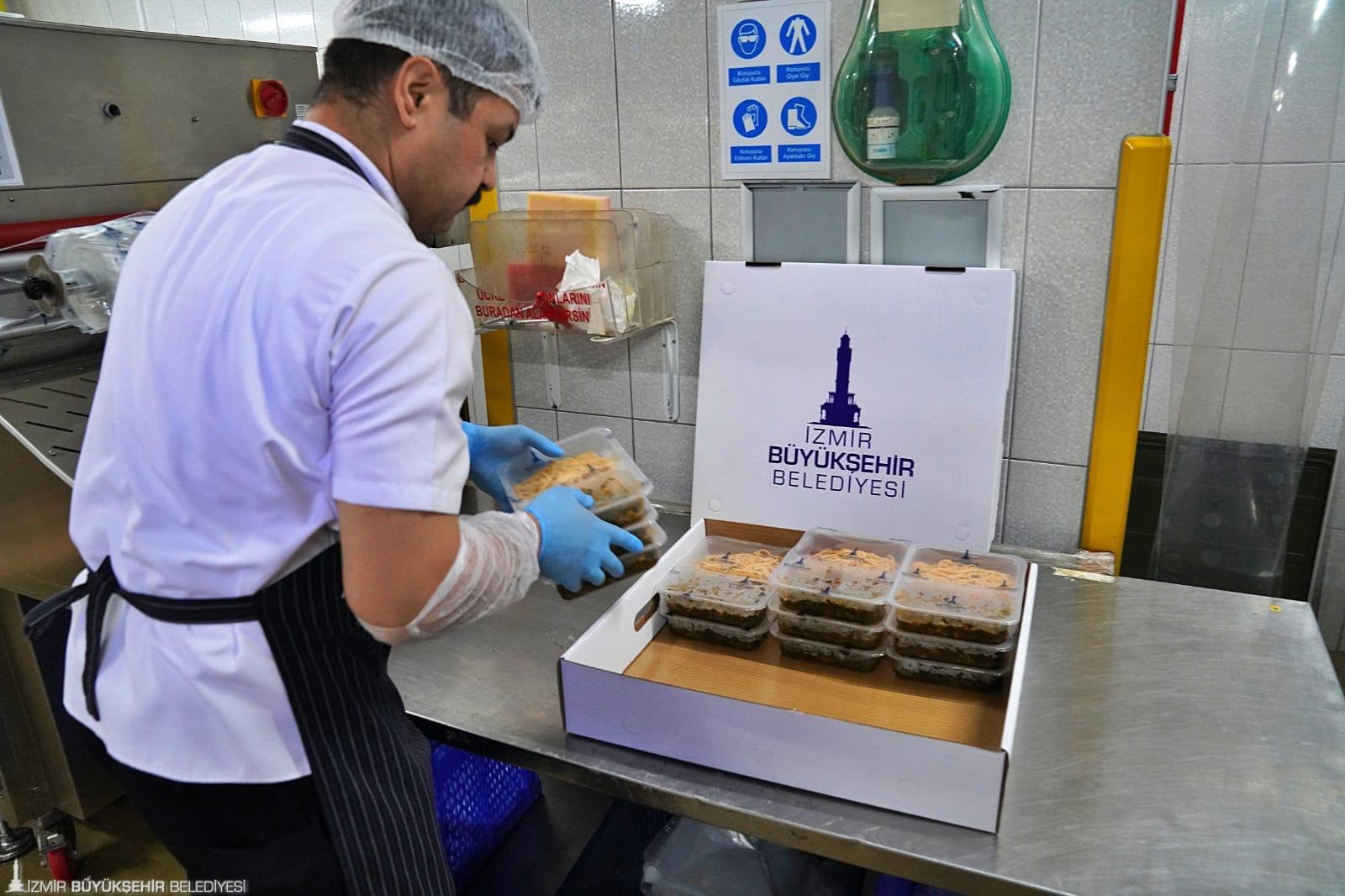 İzmir'de 'dayanışma' rekoru: 2 yılda yüz milyonlarca sosyal destek kalkanı