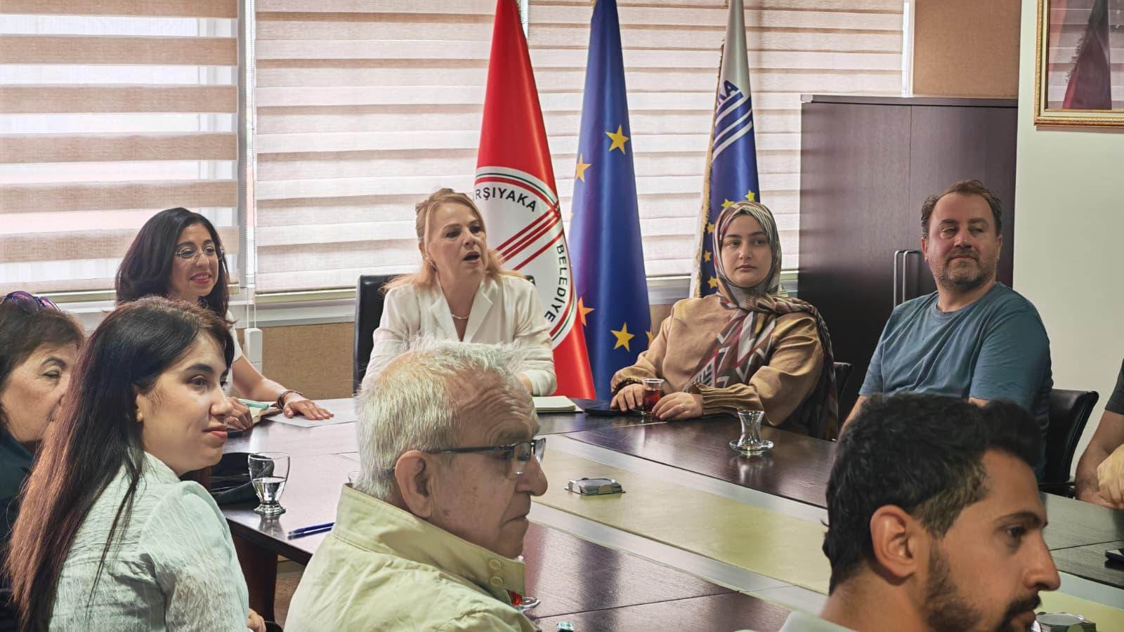 Karşıyaka'da inşaat sektörüne 'tavizsiz' dönem: Kurallara uymayana mühür!