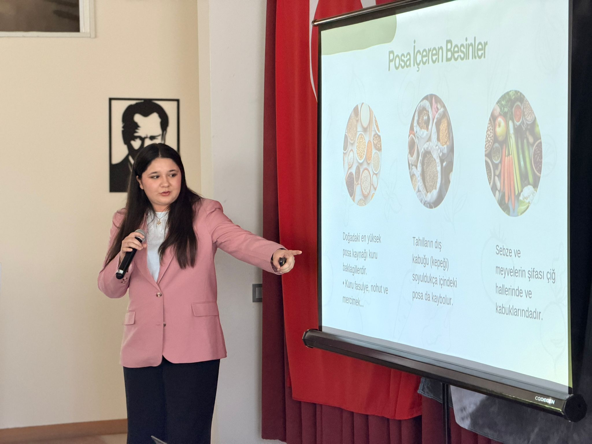 Karşıyaka’da kuşaklar buluştu: Gençler ve çınarlar sağlık için el ele!