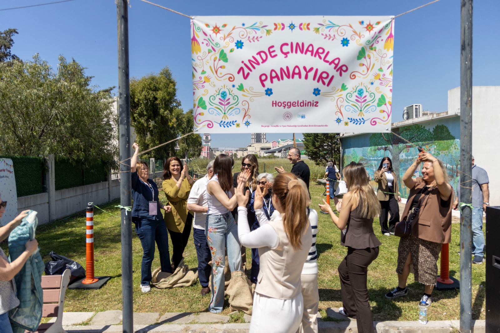 Karşıyaka Belediyesi ve Ege Üniversitesi (EGEBES) iş birliğiyle düzenlenen etkinlikte,