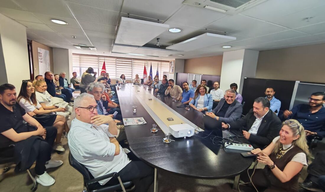 Karşıyaka Belediyesi, şantiye kaynaklı çevre kirliliği ve güvenlik ihlallerine savaş