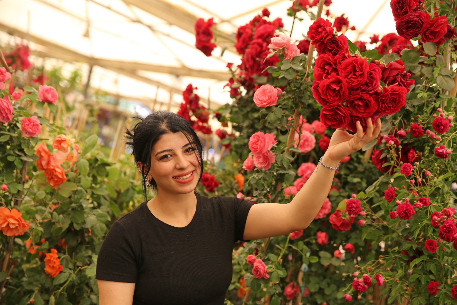 Karşıyaka’da bahar coşkusu: 23. Çiçek Festivali başlıyor!