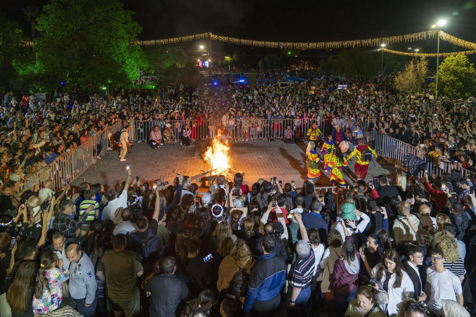 İzmir’de Hıdırellez ateşi Kültürpark’ta yanacak: İşte 5 Mayıs programı!