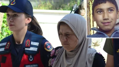 Aydın’da 2012 yılında esrarengiz şekilde kaybolan 16 yaşındaki Osman Aktepe
