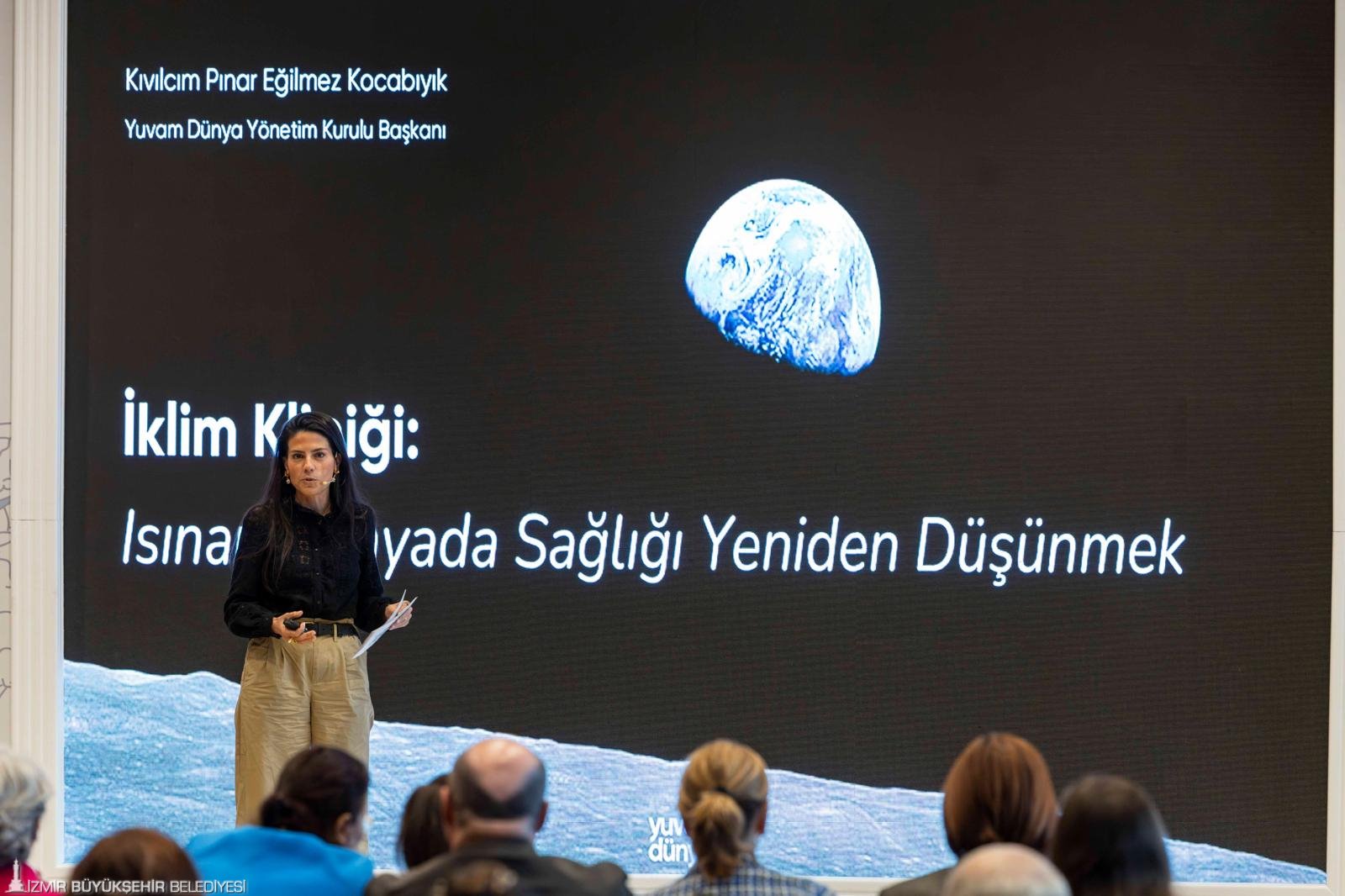 Sağlıklı Kentler Forumu’nda susuzluğa karşı uzmanlardan 7 kritik öneri: Risk yönetimişart