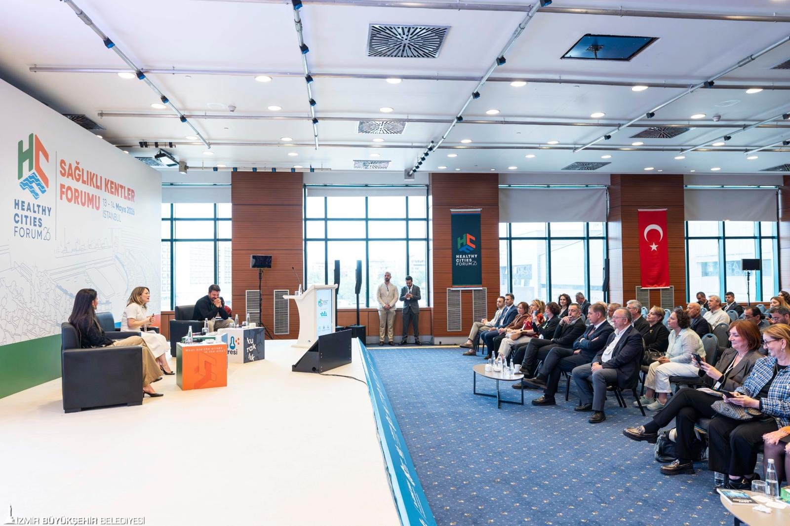 Sağlıklı Kentler Forumu’nda susuzluğa karşı uzmanlardan 7 kritik öneri: Risk yönetimişart