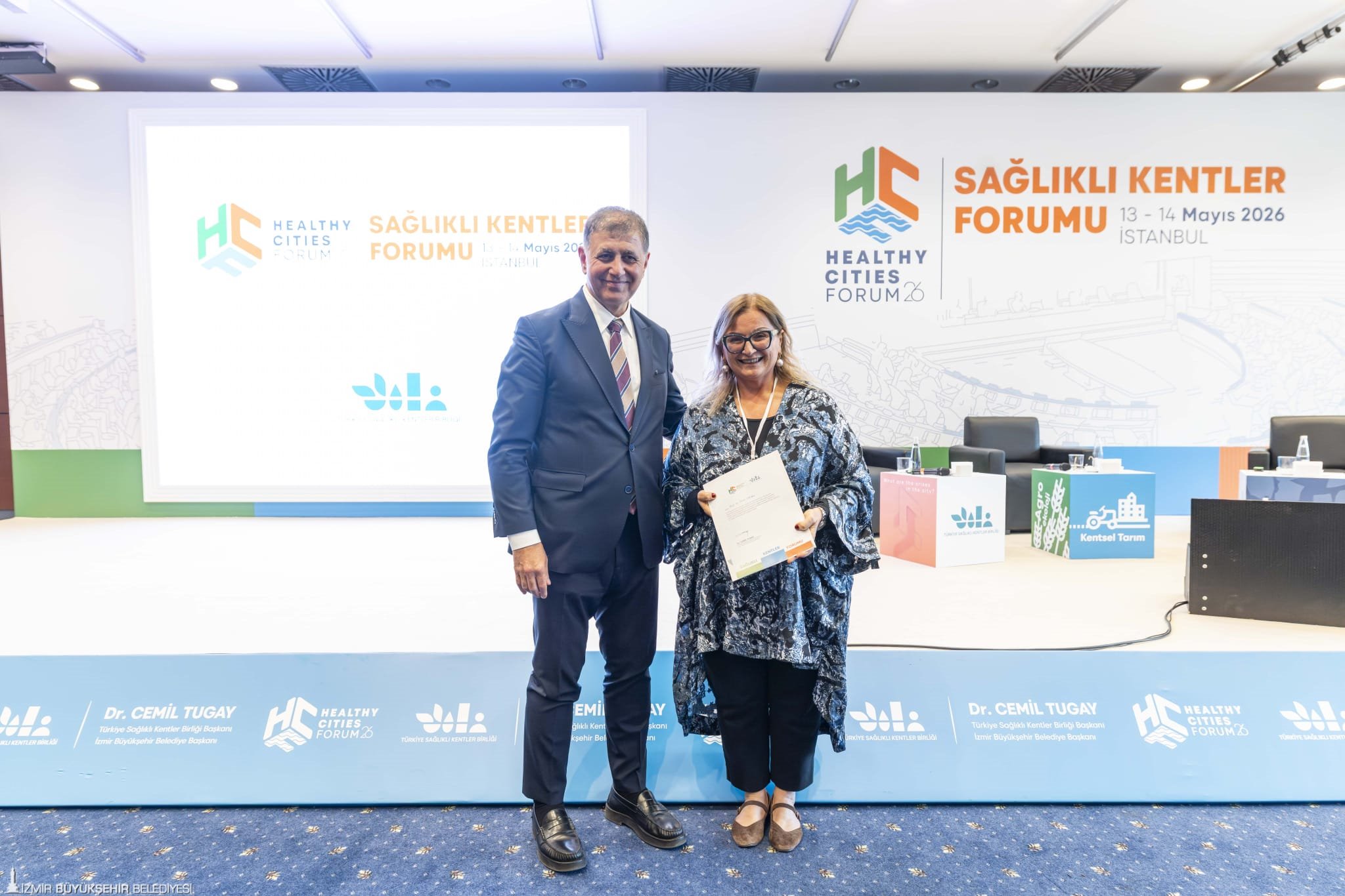 Sağlıklı Kentler Forumu’nda susuzluğa karşı uzmanlardan 7 kritik öneri: Risk yönetimişart