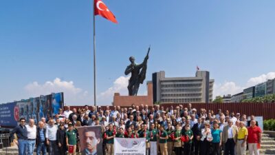 İzmir’in işgaline karşı ilk kurşunu sıkan şehit gazeteci Hasan Tahsin,