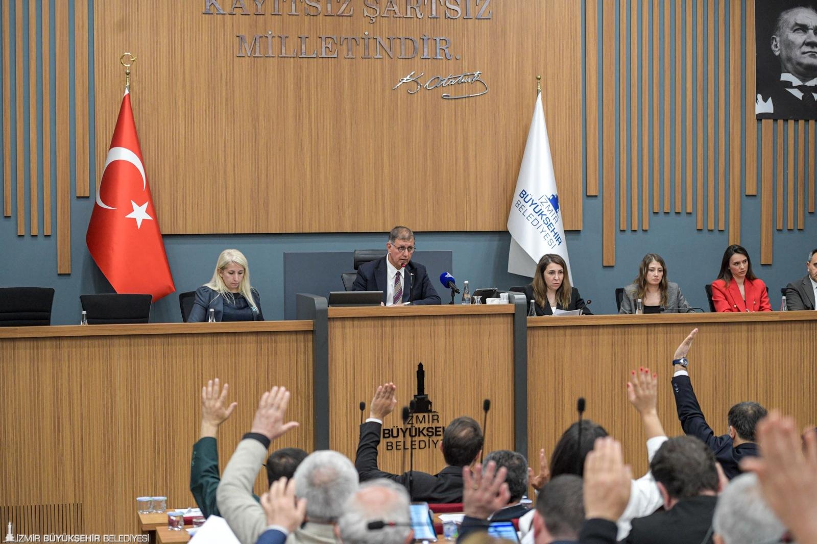 Tugay: İzmir'in hakkını savunmaya devam edeceğiz