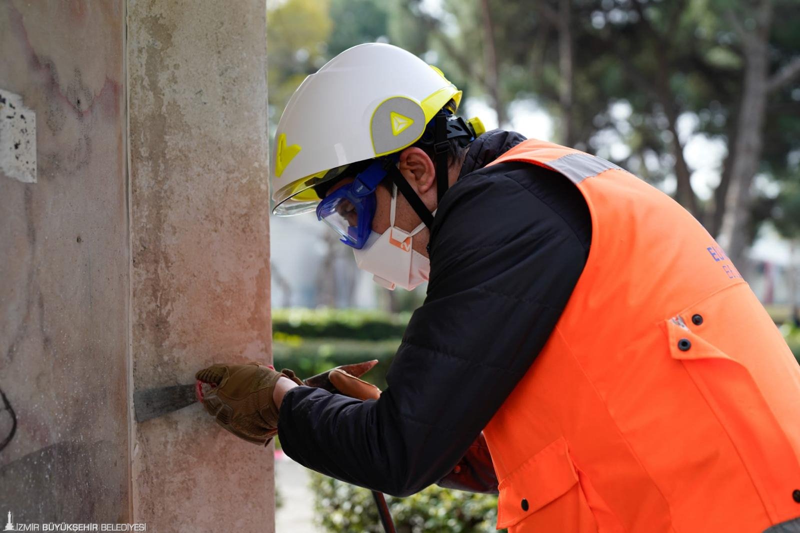 Çeşmeler, heykeller, anıtlar tek tek ayağa kalkıyor: İzmir’in ‘kent takıları’ emin ellerde