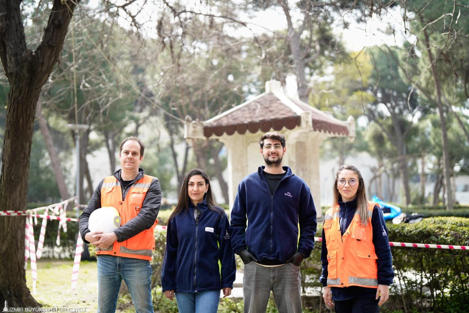 Çeşmeler, heykeller, anıtlar tek tek ayağa kalkıyor: İzmir’in ‘kent takıları’ emin ellerde