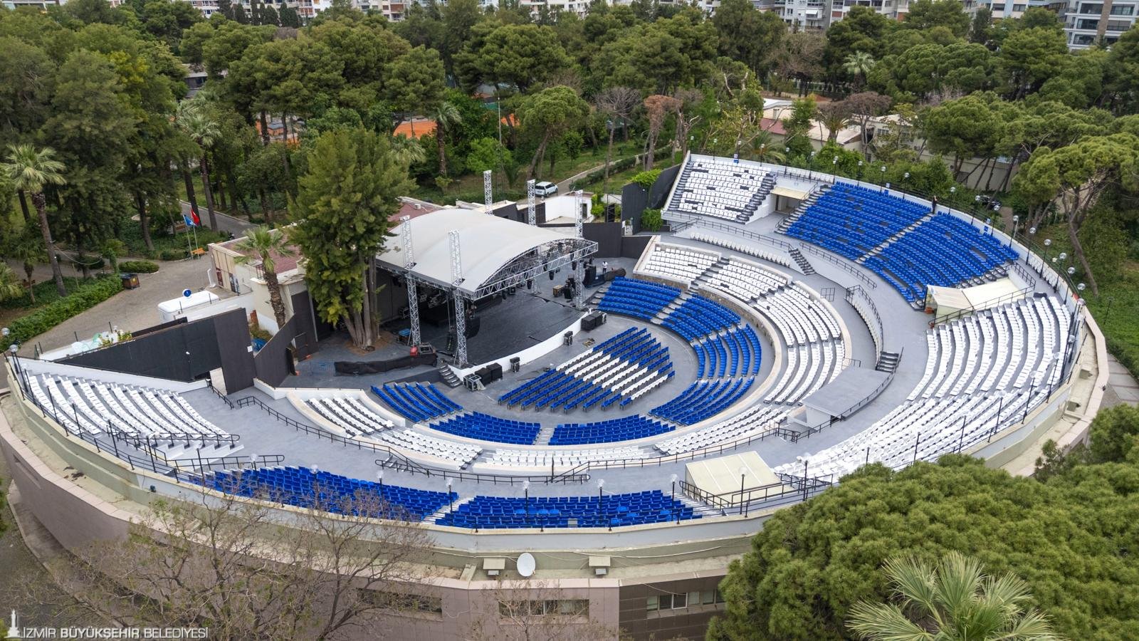 Kültürpark’ın efsanesi baştan yaratıldı 5 Kültürpark’ın efsanesi baştan yaratıldı