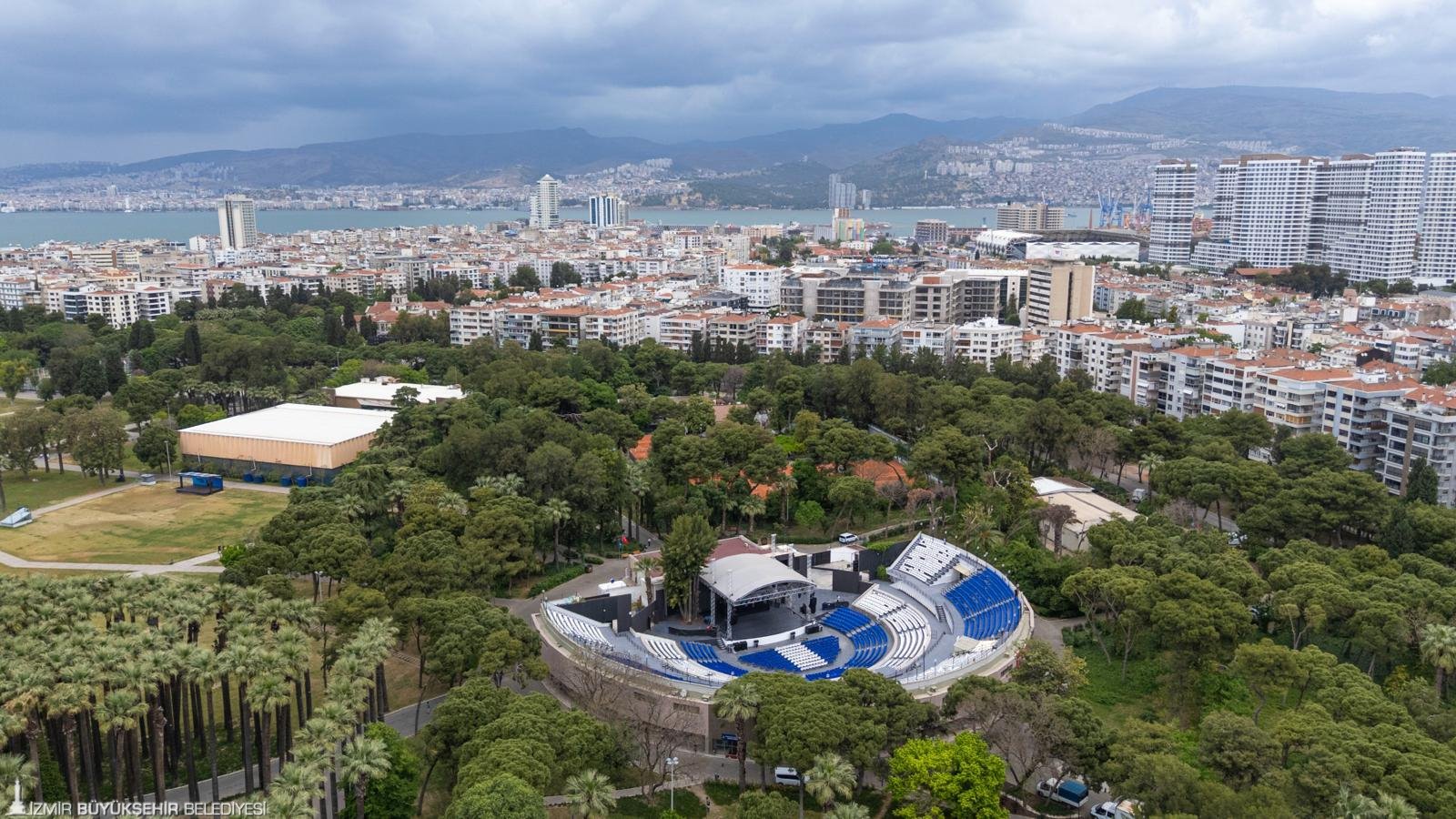 Kültürpark’ın efsanesi baştan yaratıldı 7 Kültürpark’ın efsanesi baştan yaratıldı