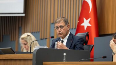 İZSU Genel Müdürlüğü’nün 2026 Mayıs Ayı Genel Kurulu’nda kurumun 2025