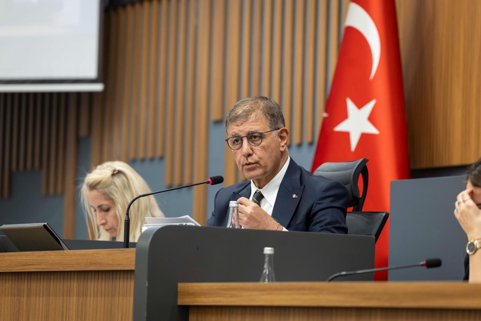İZSU Genel Kurulu’nda su tarifelerinde indirim kararı