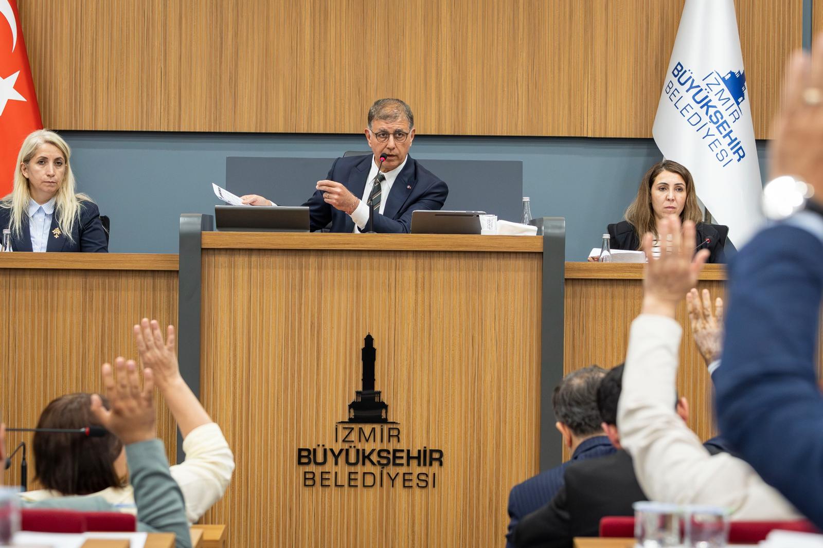 İZSU Genel Kurulu’nda su tarifelerinde indirim kararı