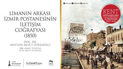 İzmir Büyükşehir Belediyesi Ahmet Piriştina Kent Arşivi ve Müzesi’nde (APİKAM)