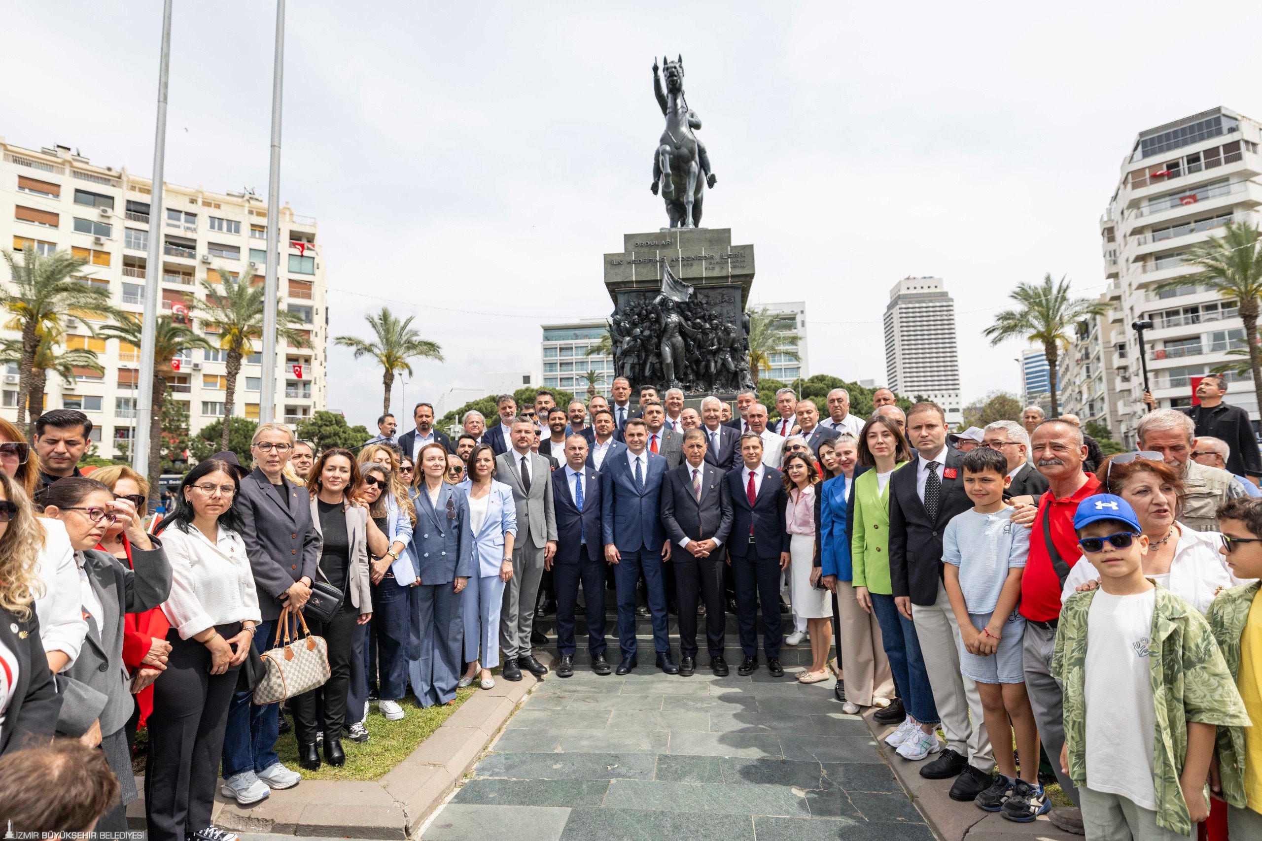CHP İzmir İl Başkanı Çağatay Güç’ten 19 Mayıs muhtırası: "Mülakat düzenini tarihin çöplüğüne göndereceğiz!"