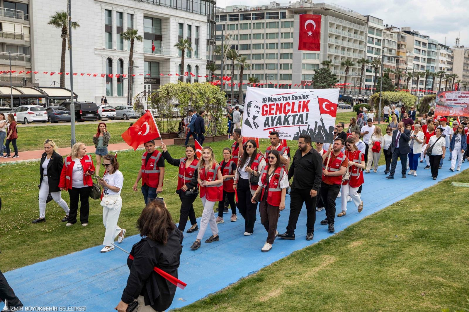 CHP İzmir İl Başkanı Çağatay Güç’ten 19 Mayıs muhtırası: "Mülakat düzenini tarihin çöplüğüne göndereceğiz!"