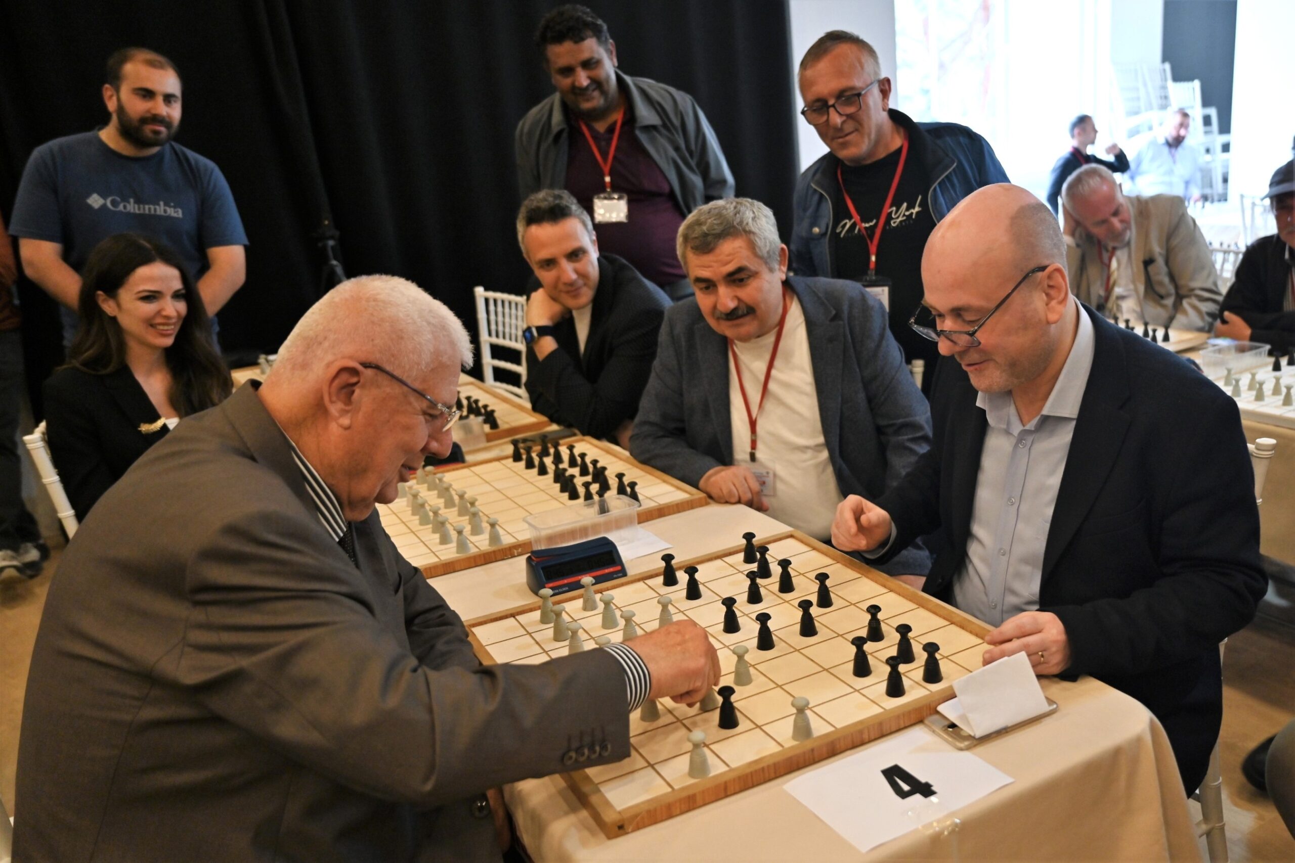 Türk Daması’nın kalbi Bornova’da attı: 120 sporcu şampiyonluk için yarıştı
