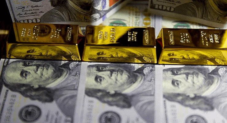 Haftayı hareketli geçiren döviz piyasalarında dolar yüzde 0,43 oranında değer