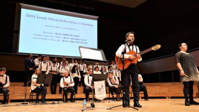 Hafta sonu ne yapsam diye düşünenlere müthiş haber! İzmir Büyükşehir