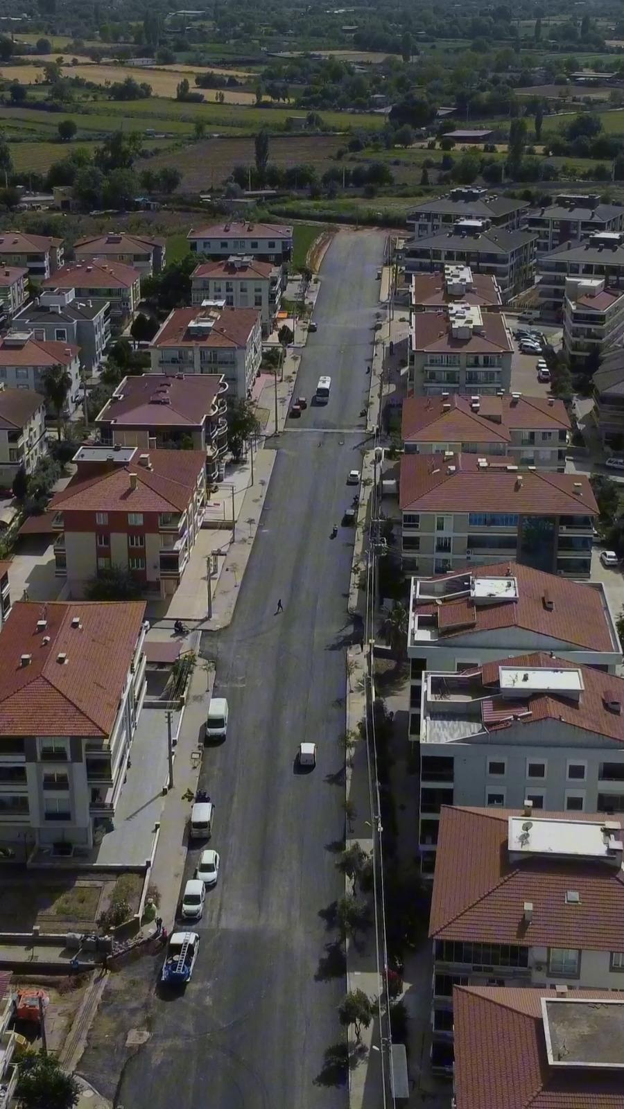Tire’de iklim krizine karşı dirençli altyapı