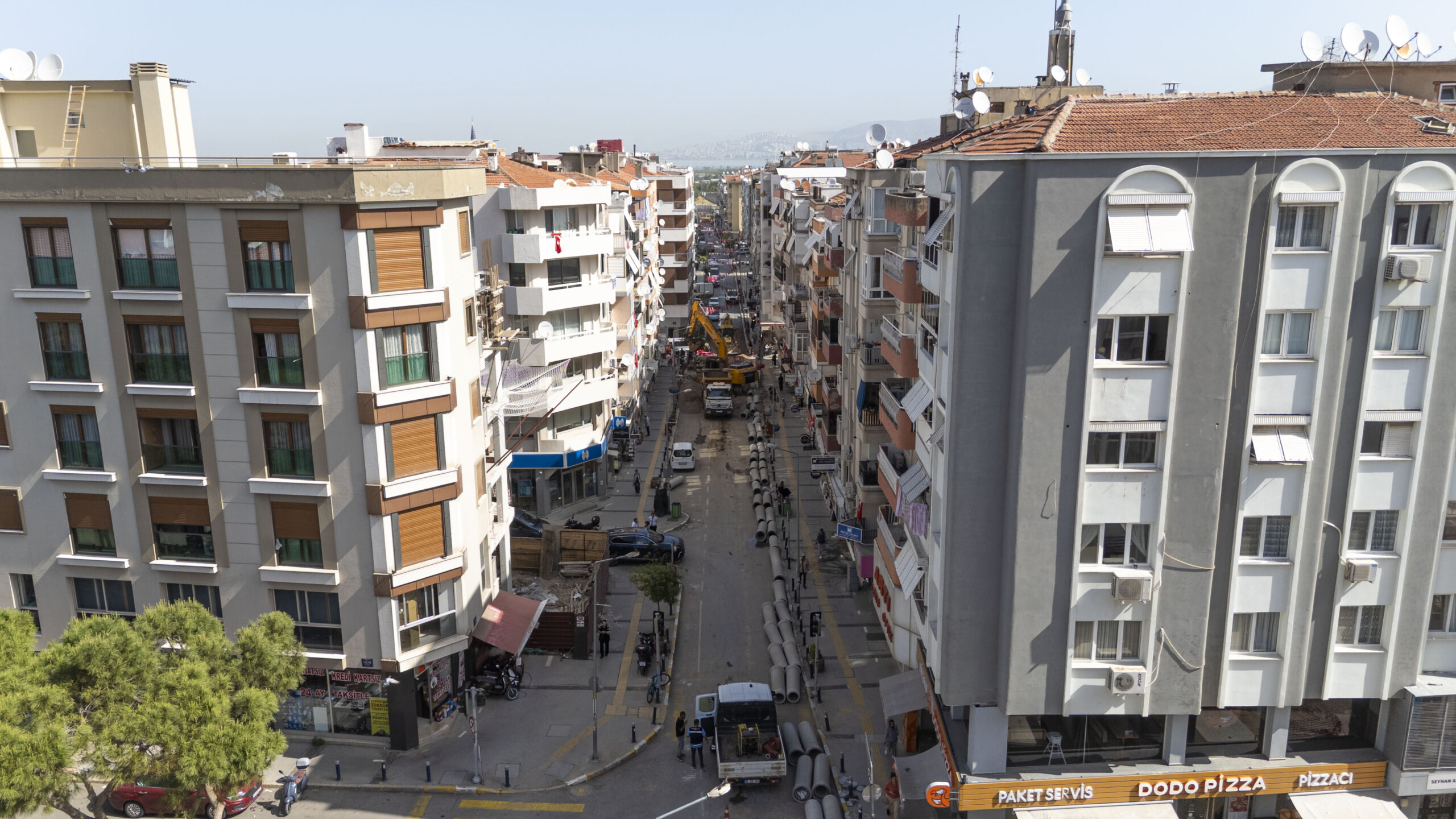 Balçova’nın kış kabusu bitiyor! İZSU’dan taşkınları tarihe gömecek 110 milyonluk dev hamle