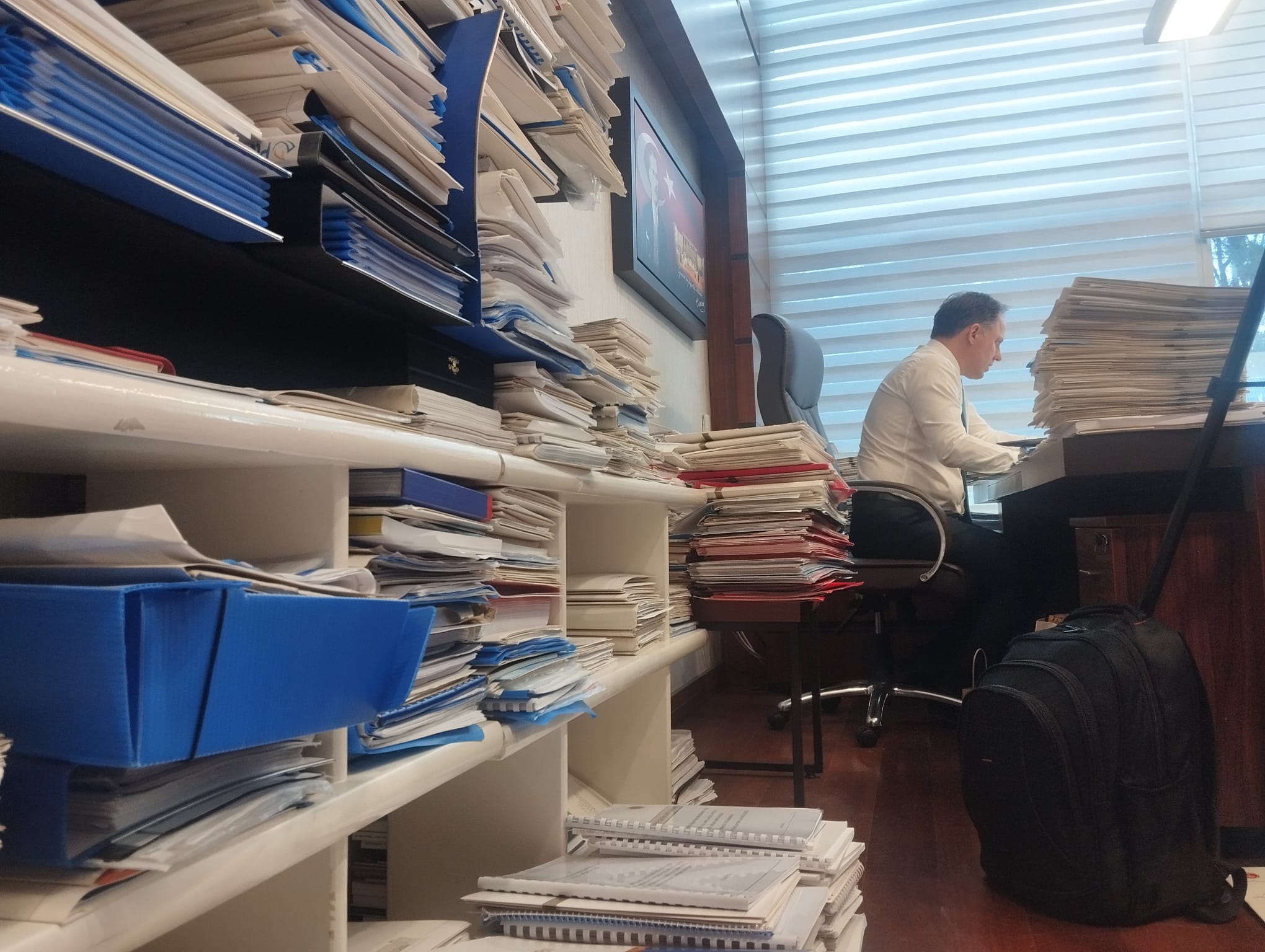 Deniz Yavuzyılmaz ile A'dan Z'ye: 'Partinin de devletin de kozmik odasındayız'