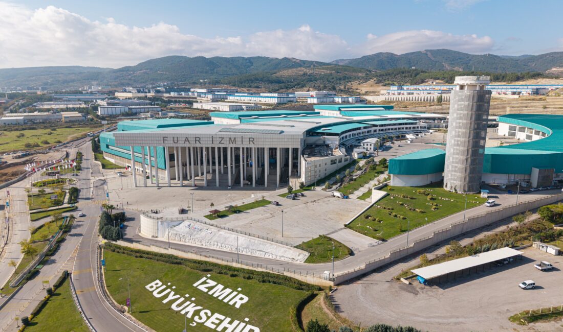 Sektörün tüm bileşenleri 11-13 Haziran'da Fuar İzmir’de gövde gösterisi yapacak!