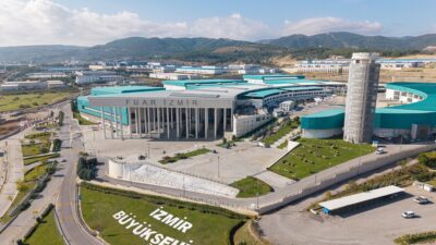 Sektörün tüm bileşenleri 11-13 Haziran'da Fuar İzmir’de gövde gösterisi yapacak!