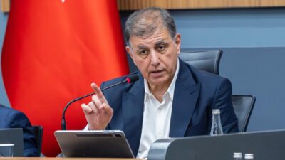 İzmir Büyükşehir Belediyesi Mayıs Ayı olağanüstü meclis toplantısı, mülkiyeti belediye