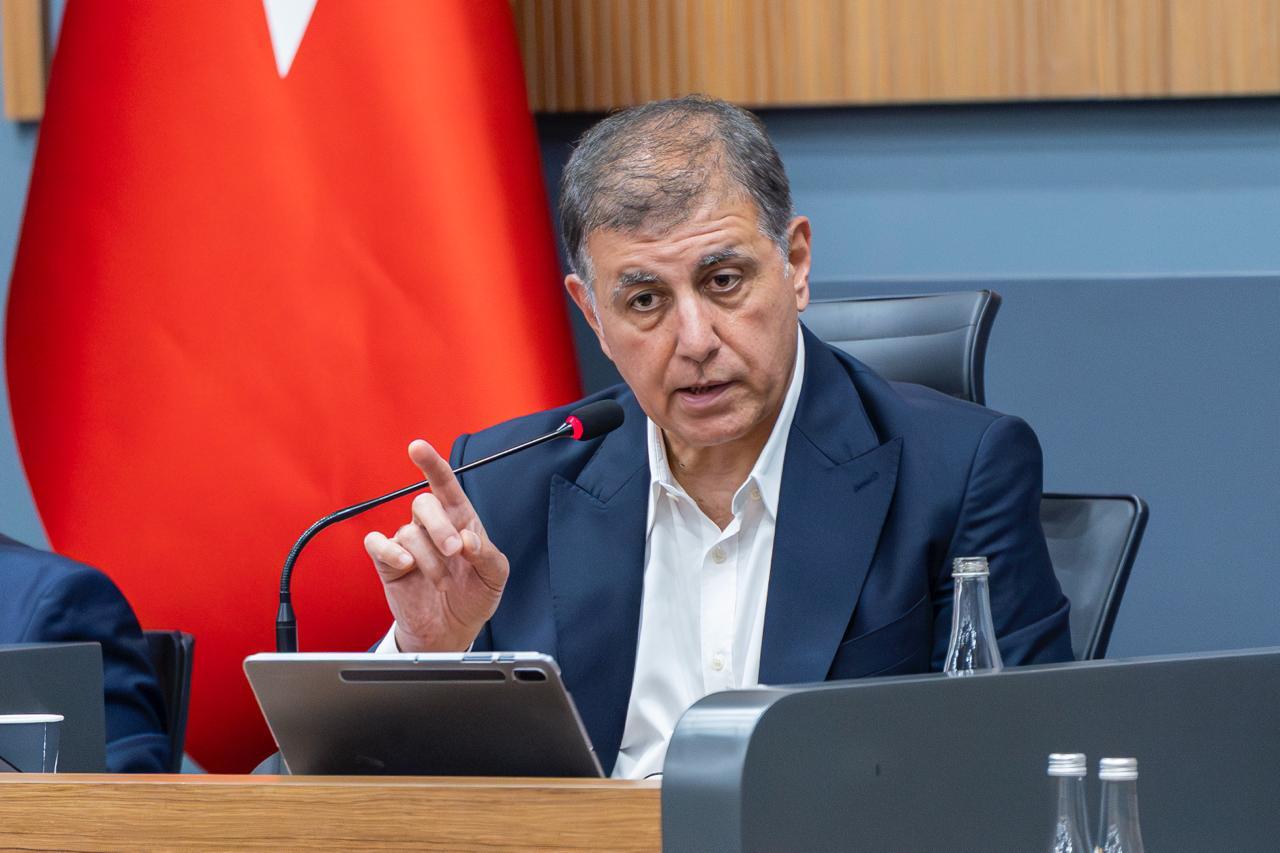 İzmir Büyükşehir Belediyesi Mayıs Ayı olağanüstü meclis toplantısı, mülkiyeti belediye