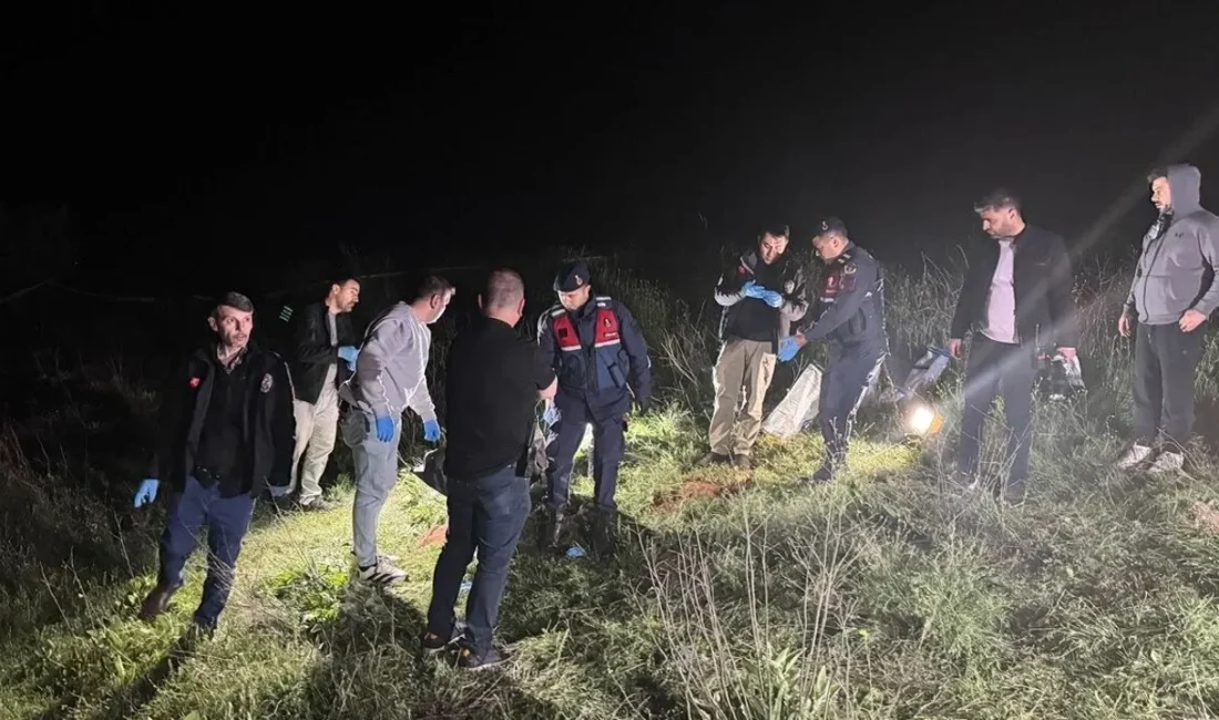 Uşak'ta 11 Mayıs’ta bir tarlada boğazı kesilmiş halde bulunan 63