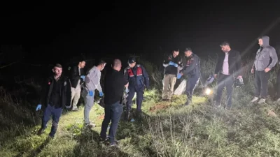 Uşak'ta 11 Mayıs’ta bir tarlada boğazı kesilmiş halde bulunan 63