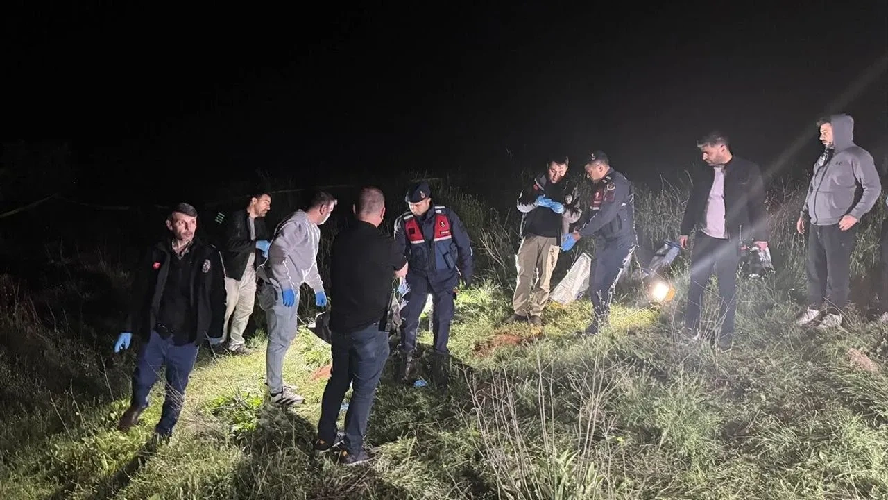 300 saatlik iz takibi: Tarladaki cinayette itiraf geldi