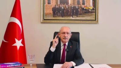 "Mutlak butlan" kararı sonrası gözler Kılıçdaroğlu cephesine çevrildi. Eski genel