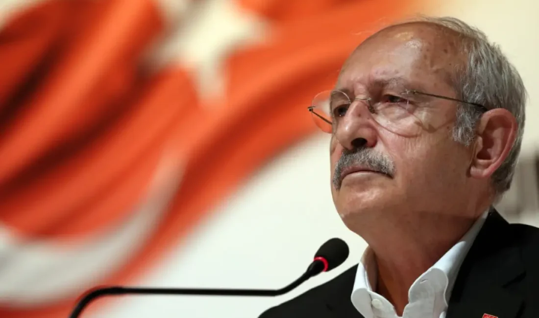 Mahkeme kararı sonrası ilk kez konuşan Kılıçdaroğlu, “Partiyi kuruluş kodlarına
