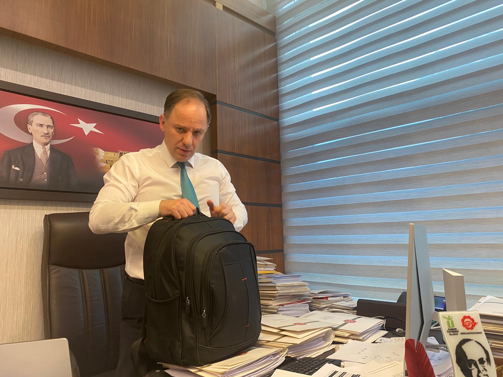 Deniz Yavuzyılmaz ile A'dan Z'ye: 'Partinin de devletin de kozmik odasındayız'