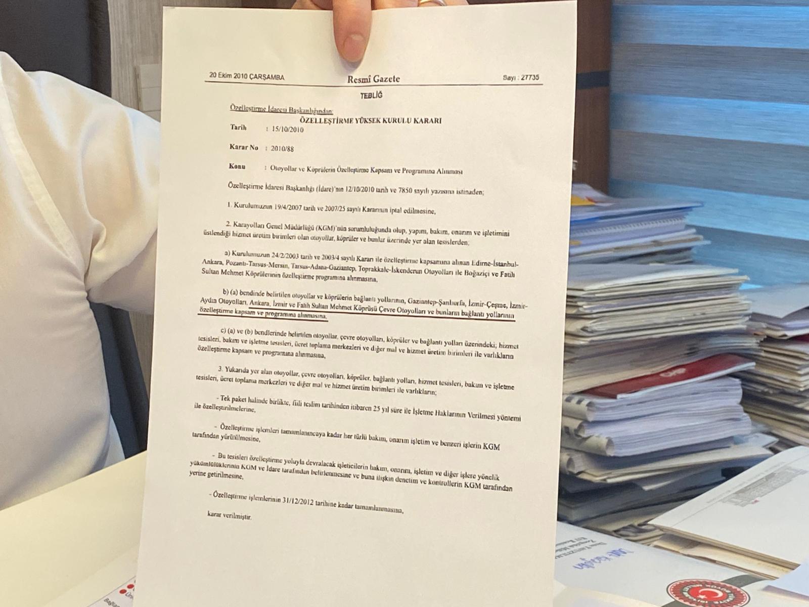 Deniz Yavuzyılmaz ile A'dan Z'ye: 'Partinin de devletin de kozmik odasındayız'