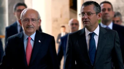 Yargı kararlarının ardından CHP yönetiminde yaşanan kriz sürerken, Genel Başkan