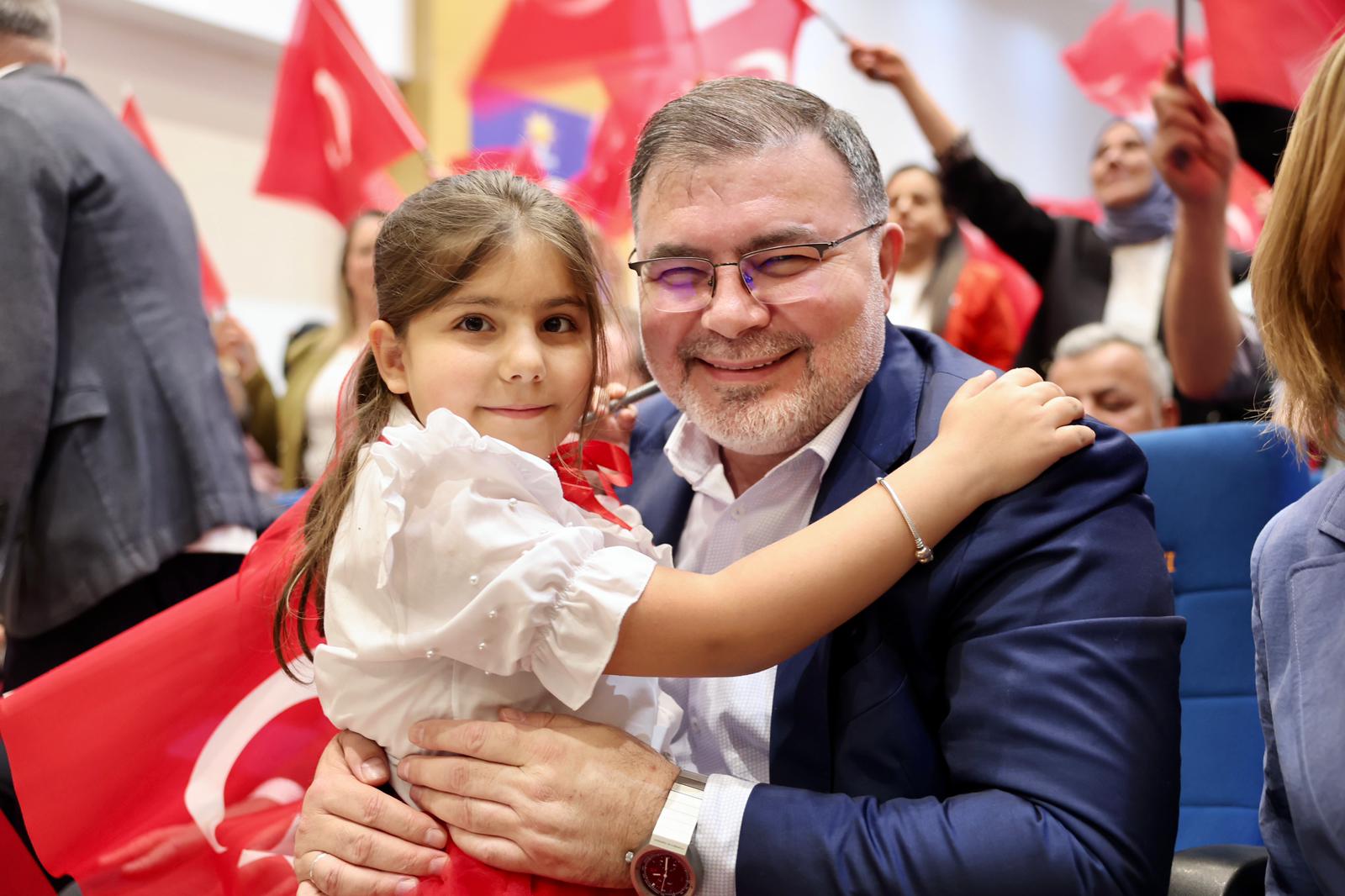 Saygılı AK Parti İzmir İl Danışma Meclisi'nde konuştu: 'Yarın seçim varmış gibi sahadayız'