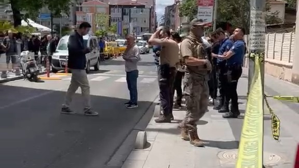 Tekirdağ’dan kahreden haber: Kavgayı ayırmaya giden 2 polis şehit oldu!