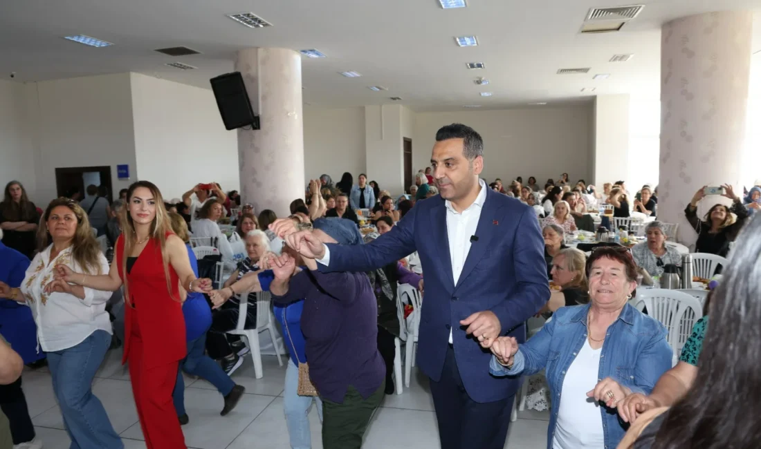 Çiğli Belediyesi Kadın ve Aile Hizmetleri Müdürlüğü, Anneler Günü öncesinde
